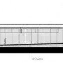 Rio 2016: RUA Arquitetos to design Olympic Golf Course Clubhouse (11) Rio 2016: RUA Arquitetos to design Olympic Golf Course Clubhouse (11) Section © RUA Arquitetos