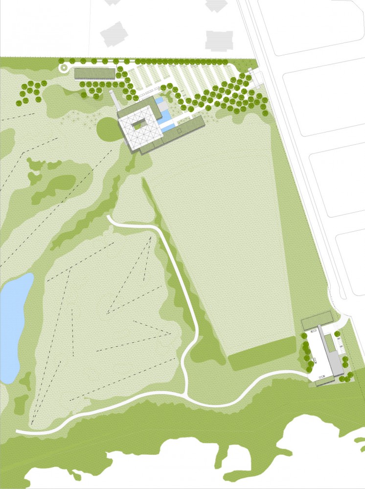 Rio 2016: RUA Arquitetos to design Olympic Golf Course Clubhouse