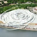 Beton Hala Waterfront Center / Sou Fujimoto Architects (3) Beton Hala Waterfront Center / Sou Fujimoto Architects (3) © Sou Fujimoto Architects