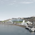 Beton Hala Waterfront Center / Sou Fujimoto Architects (8) Beton Hala Waterfront Center / Sou Fujimoto Architects (8) © Sou Fujimoto Architects
