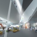 Beton Hala Waterfront Center / Sou Fujimoto Architects (11) Beton Hala Waterfront Center / Sou Fujimoto Architects (11) © Sou Fujimoto Architects