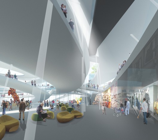 Beton Hala Waterfront Center / Sou Fujimoto Architects (11)