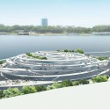 Beton Hala Waterfront Center / Sou Fujimoto Architects (4) Beton Hala Waterfront Center / Sou Fujimoto Architects (4) © Sou Fujimoto Architects