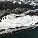 Beton Hala Waterfront Center / Sou Fujimoto Architects (13) Beton Hala Waterfront Center / Sou Fujimoto Architects (13) © Sou Fujimoto Architects