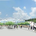Beton Hala Waterfront Center / Sou Fujimoto Architects (5) Beton Hala Waterfront Center / Sou Fujimoto Architects (5) © Sou Fujimoto Architects