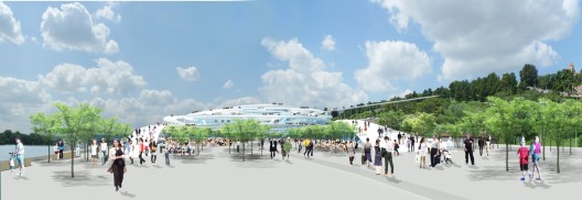 Beton Hala Waterfront Center / Sou Fujimoto Architects (5)