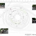 Beton Hala Waterfront Center / Sou Fujimoto Architects (22) Beton Hala Waterfront Center / Sou Fujimoto Architects (22) Plan © Sou Fujimoto Architects