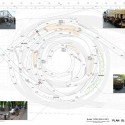 Beton Hala Waterfront Center / Sou Fujimoto Architects (23) Beton Hala Waterfront Center / Sou Fujimoto Architects (23) Plan © Sou Fujimoto Architects