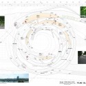 Beton Hala Waterfront Center / Sou Fujimoto Architects (24) Beton Hala Waterfront Center / Sou Fujimoto Architects (24) Plan © Sou Fujimoto Architects