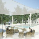 TBC Bank Headquarters Competition Entry (7) TBC Bank Headquarters Competition Entry (7) Courtesy of Studio Kalamar