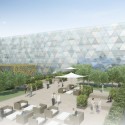 TBC Bank Headquarters Competition Entry (9) TBC Bank Headquarters Competition Entry (9) Courtesy of Studio Kalamar