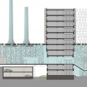 TBC Bank Headquarters Competition Entry (18) TBC Bank Headquarters Competition Entry (18) section 01