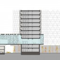 TBC Bank Headquarters Competition Entry (19) TBC Bank Headquarters Competition Entry (19) section 02