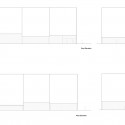 Daegu Gosan Library Competition Winning Proposal (11) elevations