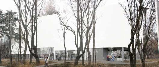Daegu Gosan Library Competition Winning Proposal (2)