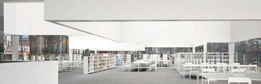 Daegu Gosan Library Competition Winning Proposal (4)