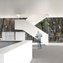 Daegu Gosan Library Competition Winning Proposal (5) Courtesy of Gorka Blas