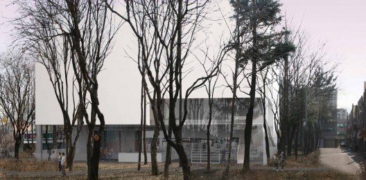 Daegu Gosan Library Competition Winning Proposal (1)