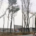 Daegu Gosan Library Competition Winning Proposal (3) Courtesy of Gorka Blas