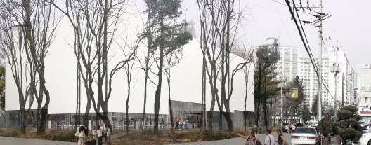 Daegu Gosan Library Competition Winning Proposal (3)