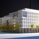 UCSF Mission Bay Block 25A Academic Building (12) UCSF Mission Bay Block 25A Academic Building (12) model 01