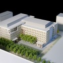 UCSF Mission Bay Block 25A Academic Building (13) UCSF Mission Bay Block 25A Academic Building (13) model 02