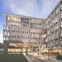 UCSF Mission Bay Block 25A Academic Building (2) UCSF Mission Bay Block 25A Academic Building (2) Courtesy of WRNS Studio
