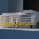 UCSF Mission Bay Block 25A Academic Building (15) UCSF Mission Bay Block 25A Academic Building (15) model 04