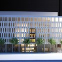 UCSF Mission Bay Block 25A Academic Building (17) UCSF Mission Bay Block 25A Academic Building (17) model 06