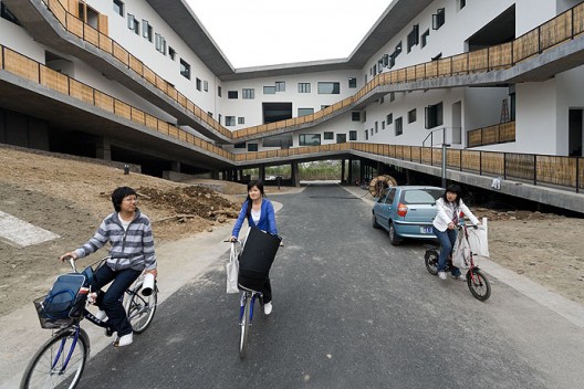 WSJ names Wang Shu 'Innovator of the Year 2012' (2)