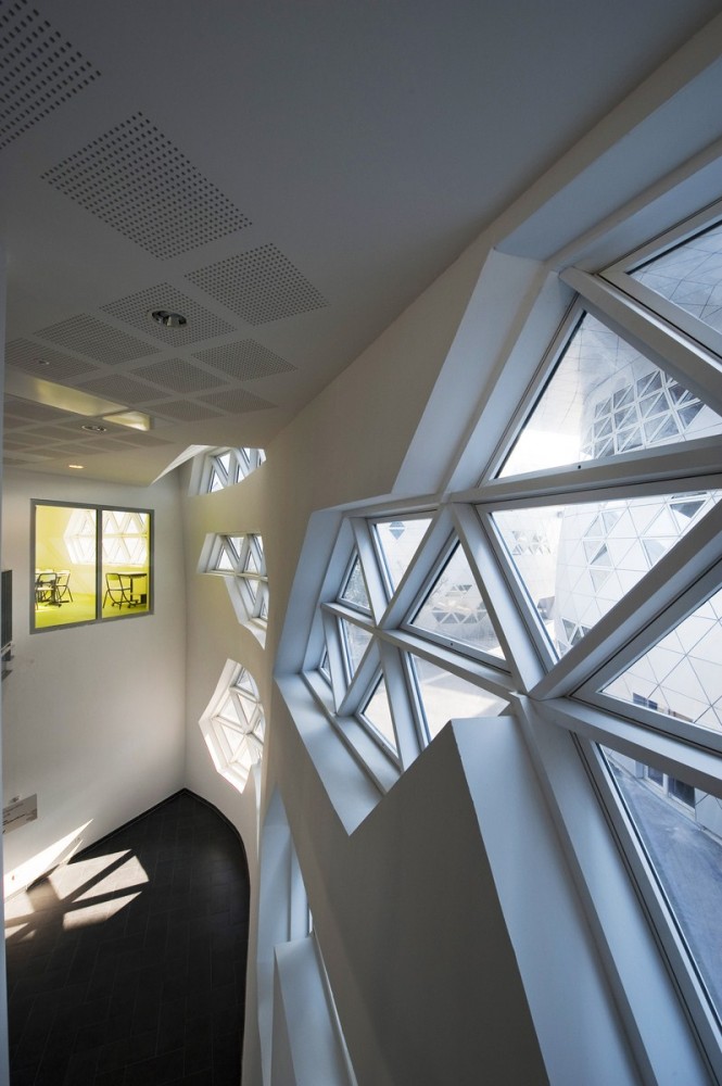 Georges-Freche School of Hotel Management / Massimiliano and Doriana Fuksas