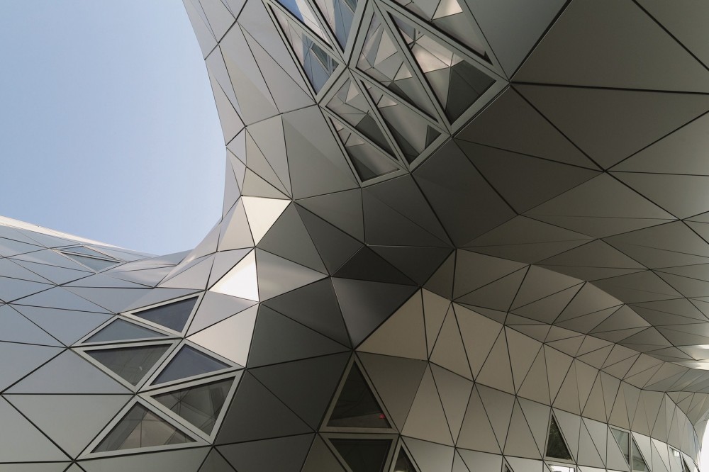 Georges-Freche School of Hotel Management / Massimiliano and Doriana Fuksas