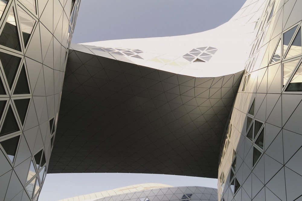 Georges-Freche School of Hotel Management / Massimiliano and Doriana Fuksas