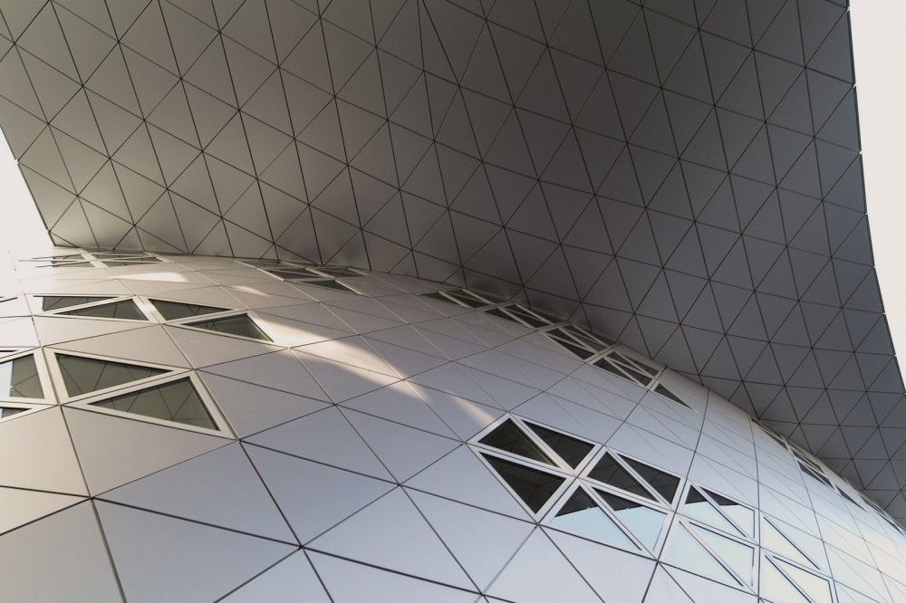 Georges-Freche School of Hotel Management / Massimiliano and Doriana Fuksas