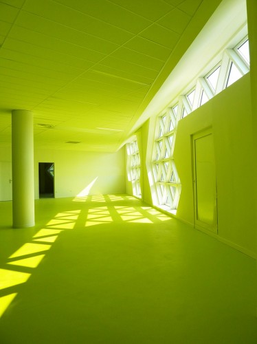 Georges-Freche School of Hotel Management / Massimiliano and Doriana Fuksas