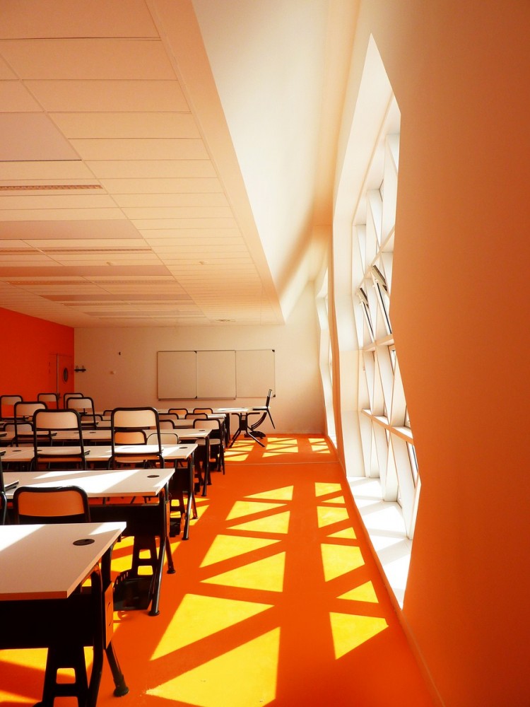 Georges-Freche School of Hotel Management / Massimiliano and Doriana Fuksas