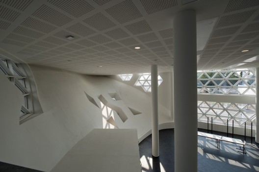 Georges-Freche School of Hotel Management / Massimiliano and Doriana Fuksas