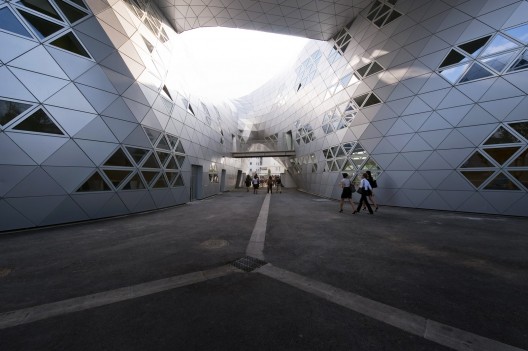 Georges-Freche School of Hotel Management / Massimiliano and Doriana Fuksas