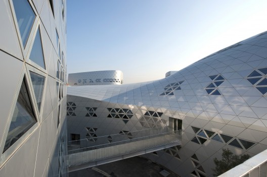 Georges-Freche School of Hotel Management / Massimiliano and Doriana Fuksas