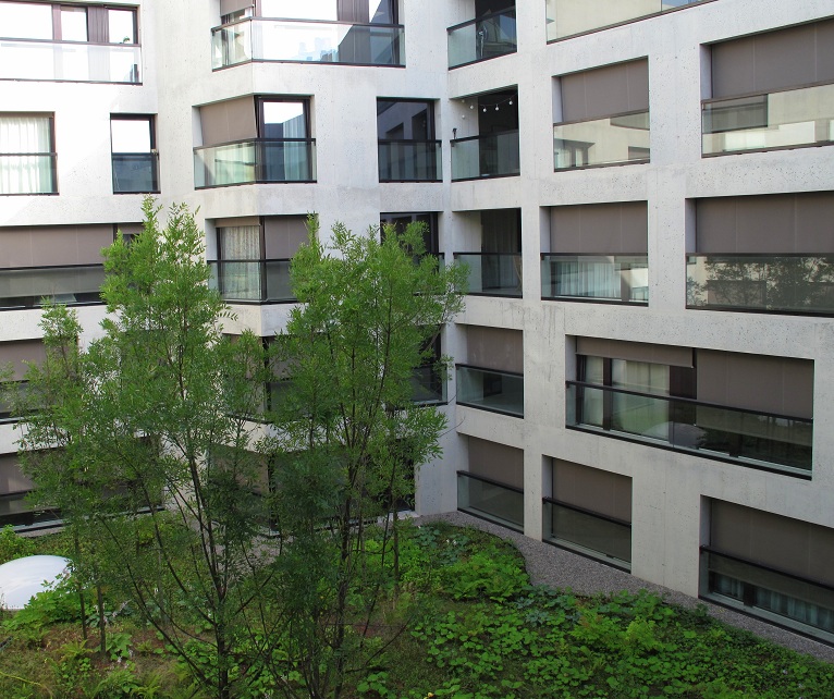 Volta Centre, Basel / Buchner Bründler Architekten