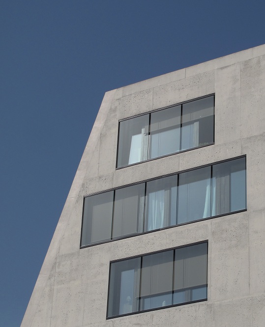Volta Centre, Basel / Buchner Bründler Architekten