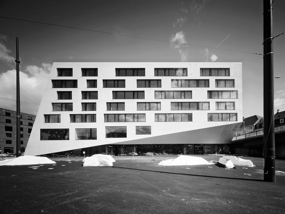 Volta Centre, Basel / Buchner Bründler Architekten