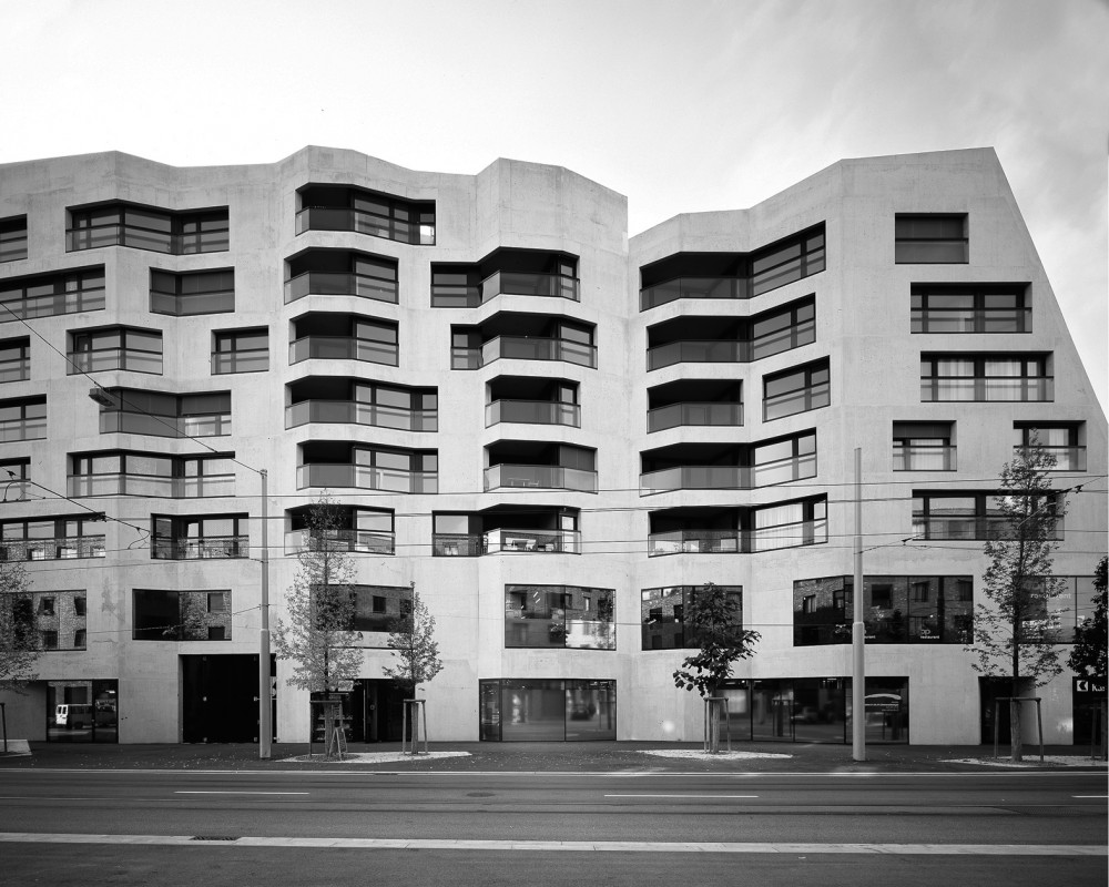 Volta Centre, Basel / Buchner Bründler Architekten
