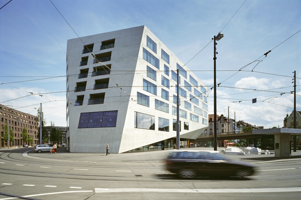 Volta Centre, Basel / Buchner Bründler Architekten