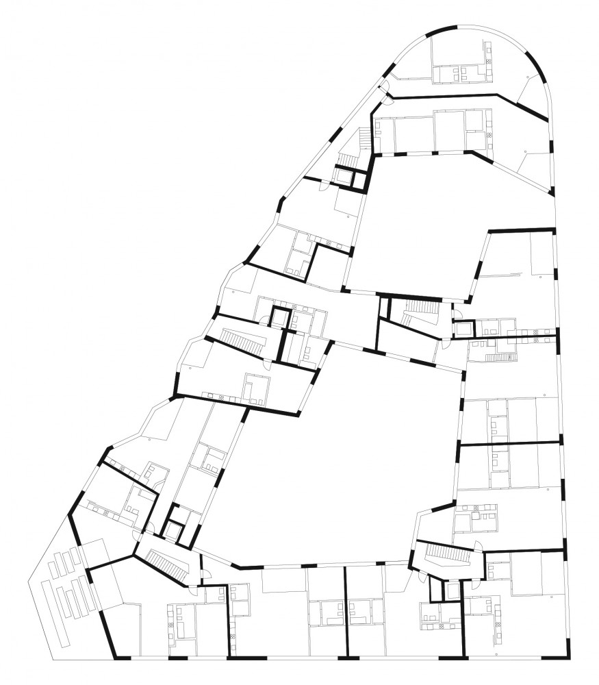 Volta Centre, Basel / Buchner Bründler Architekten