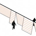 Warming Huts v.2013 Proposal / Lateral Office (2) Warming Huts v.2013 Proposal / Lateral Office (2) Courtesy of Lateral Office