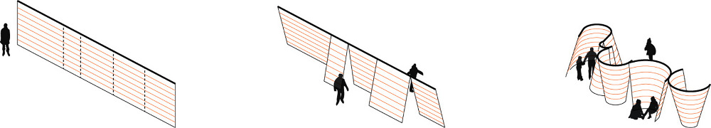 Warming Huts v.2013 Proposal / Lateral Office