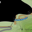 Yading Cliff Building Competition Entry (11) Yading Cliff Building Competition Entry (11) plan diagram 03