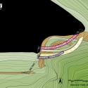 Yading Cliff Building Competition Entry (12) Yading Cliff Building Competition Entry (12) plan diagram 04