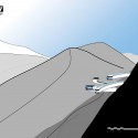 Yading Cliff Building Competition Entry (14) Yading Cliff Building Competition Entry (14) section 02